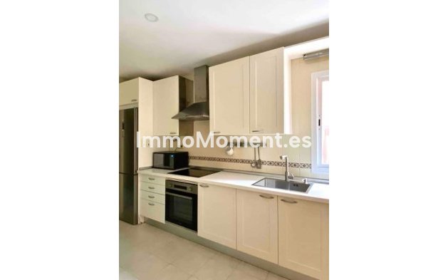 Langzeitvermietung - Wohnung - Marbella - Guadalmina Baja