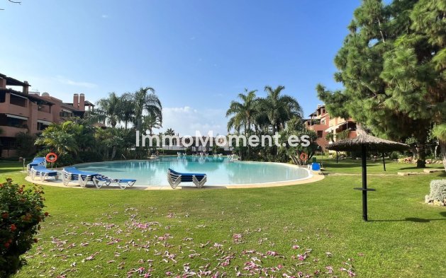 Langzeitvermietung - Wohnung - Marbella - Guadalmina Baja