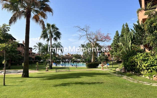 Langzeitvermietung - Wohnung - Marbella - Guadalmina Baja