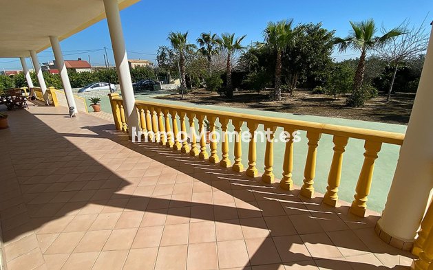 Bestaande woning - Villa - Los Montesinos