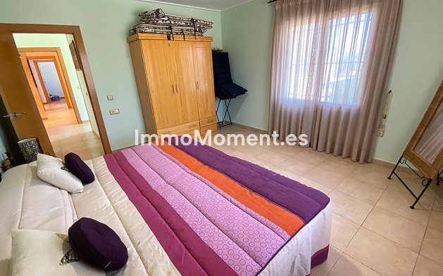 Bestaande woning - Villa - Los Montesinos