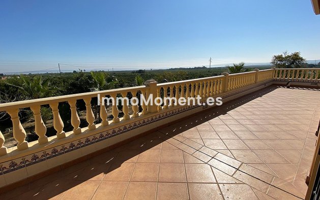 Bestaande woning - Villa - Los Montesinos