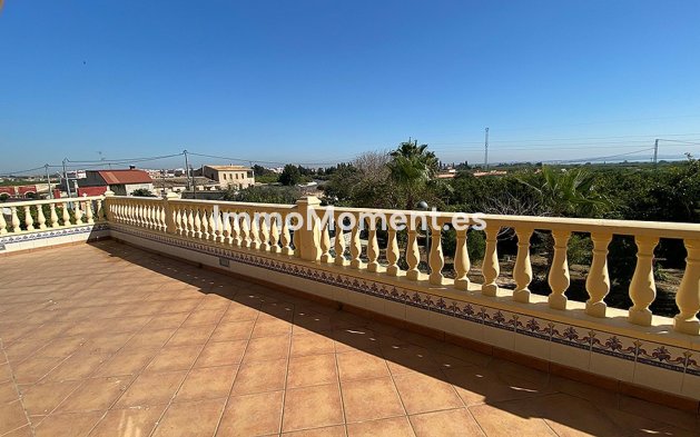 Bestaande woning - Villa - Los Montesinos