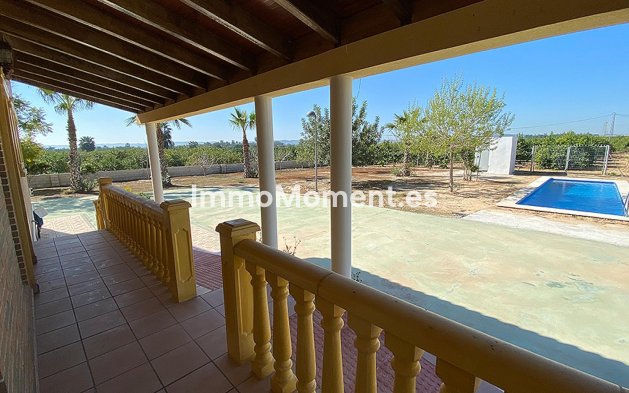 Bestaande woning - Villa - Los Montesinos