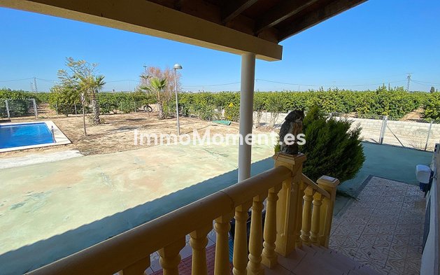 Bestaande woning - Villa - Los Montesinos