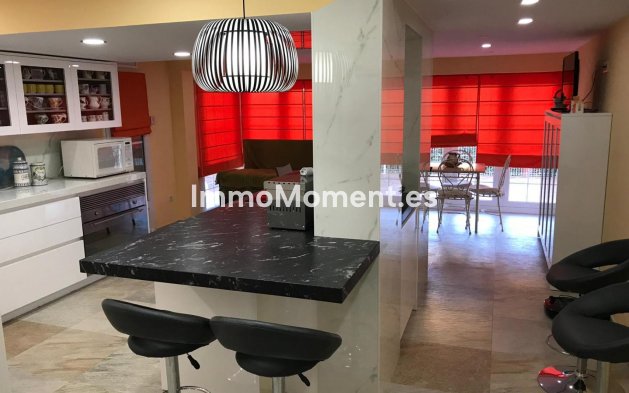 Wiederverkauf - Villa - Orihuela Costa