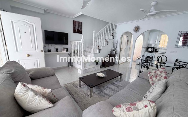 Revente - Maison mitoyenne - Orihuela Costa