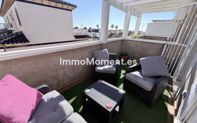 Revente - Maison mitoyenne - Orihuela Costa