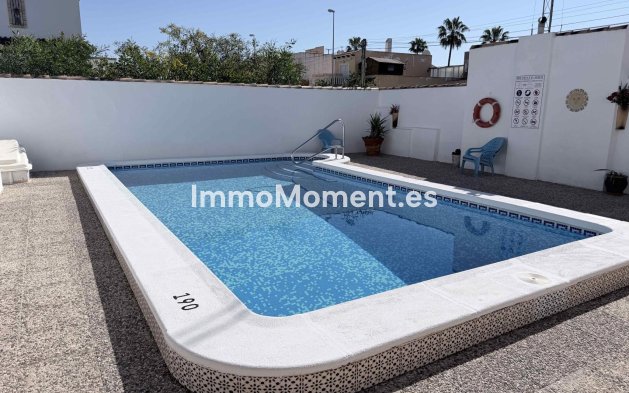 Revente - Maison mitoyenne - Orihuela Costa