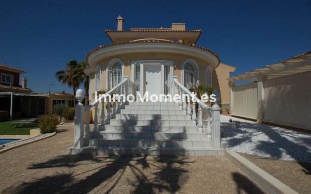 Resale - Detached villa - Ciudad Quesada