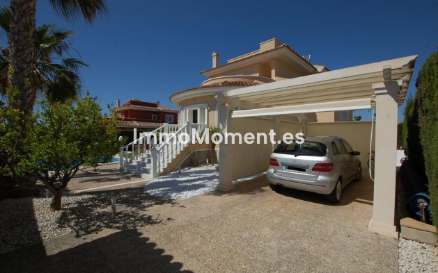 Resale - Detached villa - Ciudad Quesada