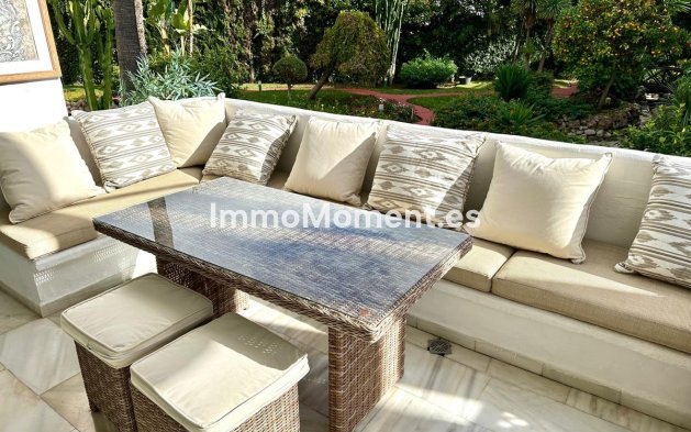 Langzeitvermietung - Wohnung - Marbella - Puerto Banús