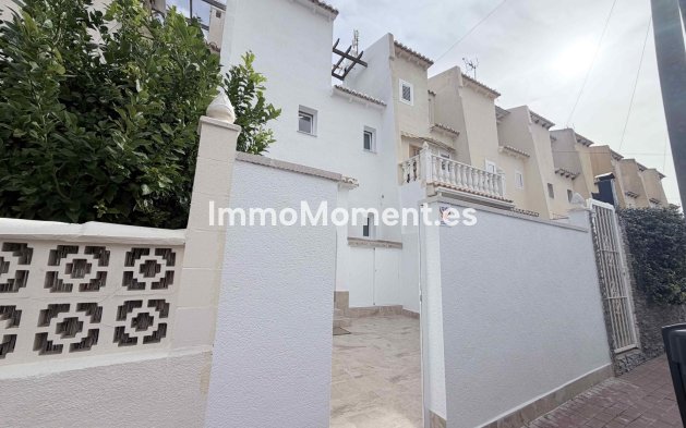 Wiederverkauf - Reihenhaus - Torrevieja
