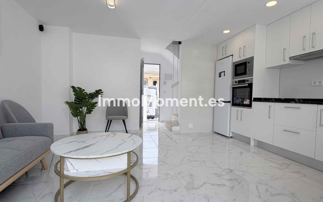 Wiederverkauf - Reihenhaus - Torrevieja