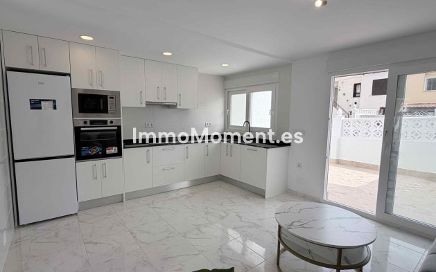 Wiederverkauf - Reihenhaus - Torrevieja