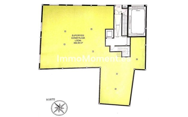 Resale - Commercial property - Torrevieja