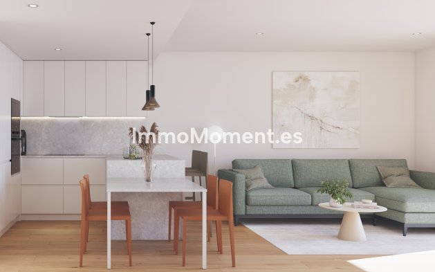 Obra nueva - Apartamento - San Pedro del Pinatar