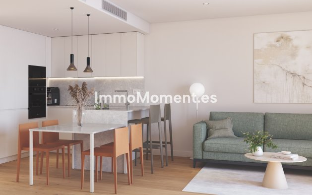 Obra nueva - Apartamento - San Pedro del Pinatar