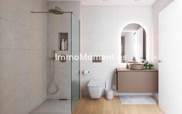 Obra nueva - Apartamento - San Pedro del Pinatar