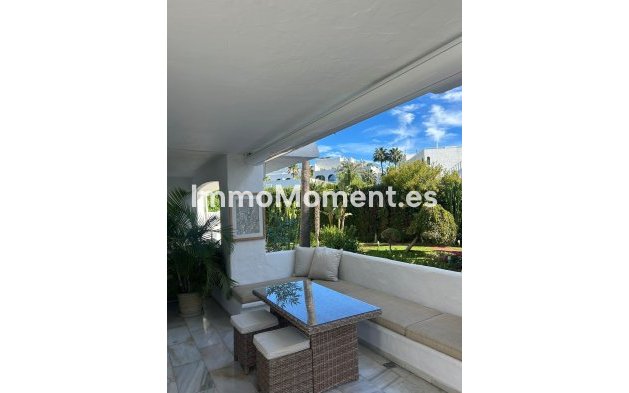 Langzeitvermietung - Wohnung - Marbella - Puerto Banús