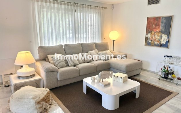 Langzeitvermietung - Wohnung - Marbella - Puerto Banús
