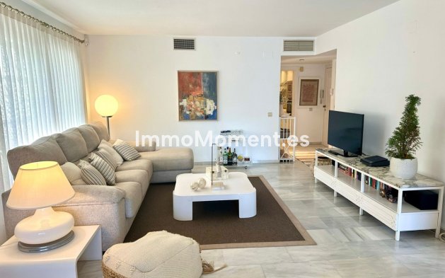 Langzeitvermietung - Wohnung - Marbella - Puerto Banús