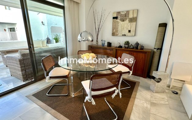 Langzeitvermietung - Wohnung - Marbella - Puerto Banús