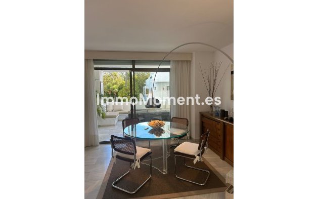 Langzeitvermietung - Wohnung - Marbella - Puerto Banús