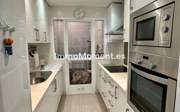 Langzeitvermietung - Wohnung - Marbella - Puerto Banús