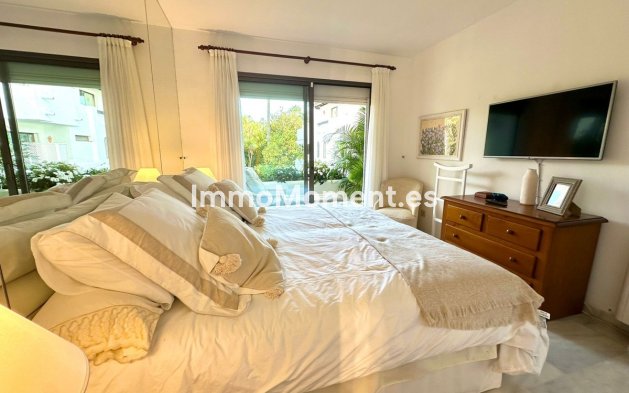 Langzeitvermietung - Wohnung - Marbella - Puerto Banús