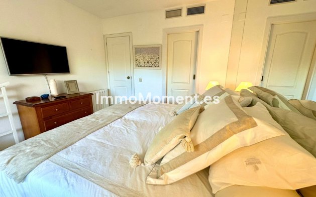 Langzeitvermietung - Wohnung - Marbella - Puerto Banús