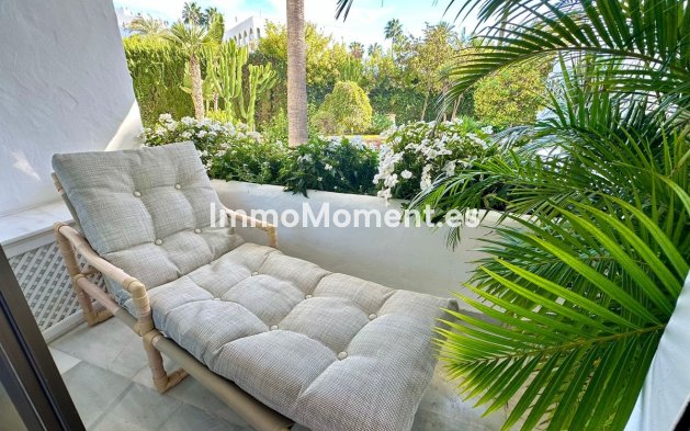 Langzeitvermietung - Wohnung - Marbella - Puerto Banús