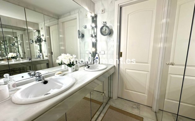 Langzeitvermietung - Wohnung - Marbella - Puerto Banús