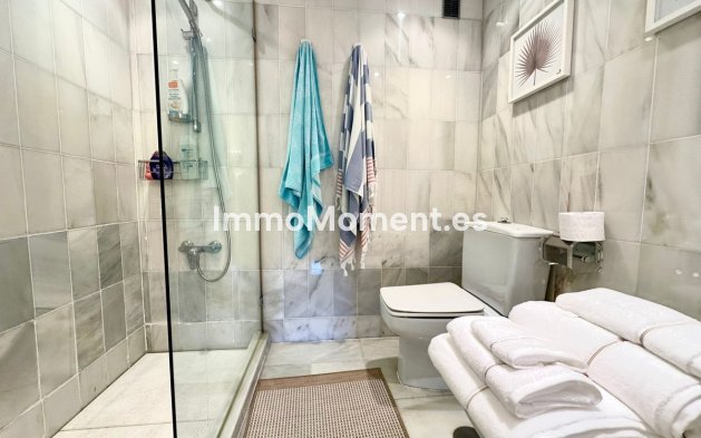 Langzeitvermietung - Wohnung - Marbella - Puerto Banús