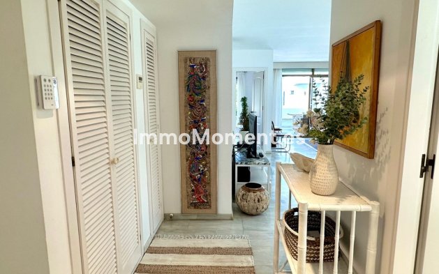 Langzeitvermietung - Wohnung - Marbella - Puerto Banús