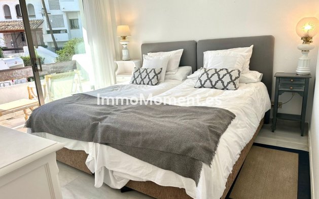 Langzeitvermietung - Wohnung - Marbella - Puerto Banús