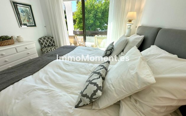 Langzeitvermietung - Wohnung - Marbella - Puerto Banús