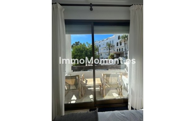 Langzeitvermietung - Wohnung - Marbella - Puerto Banús