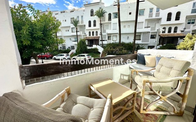 Langzeitvermietung - Wohnung - Marbella - Puerto Banús