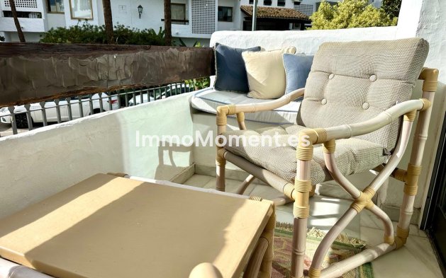 Langzeitvermietung - Wohnung - Marbella - Puerto Banús