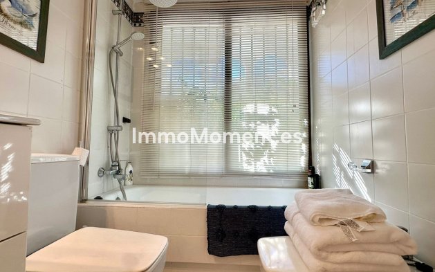 Langzeitvermietung - Wohnung - Marbella - Puerto Banús