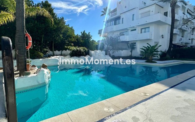 Langzeitvermietung - Wohnung - Marbella - Puerto Banús