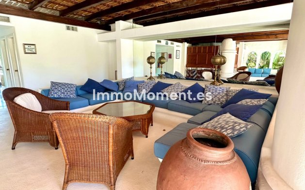 Langzeitvermietung - Wohnung - Marbella - Puerto Banús