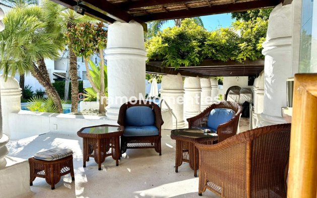 Langzeitvermietung - Wohnung - Marbella - Puerto Banús