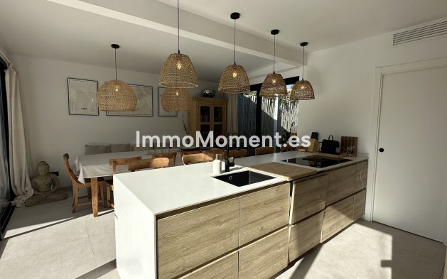 Location de courte durée - Villa individuelle - Estepona  - Costalita