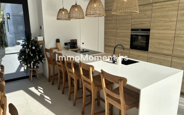 Location de courte durée - Villa individuelle - Estepona  - Costalita