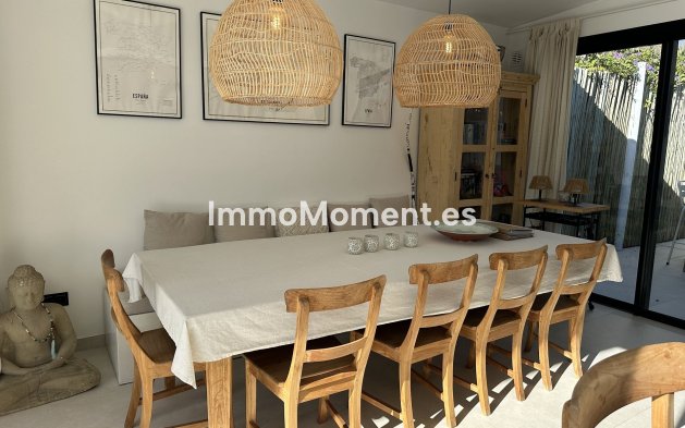 Location de courte durée - Villa individuelle - Estepona  - Costalita