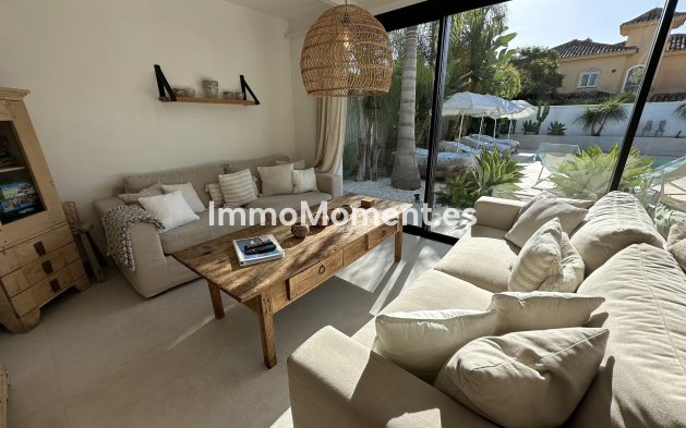 Location de courte durée - Villa individuelle - Estepona  - Costalita