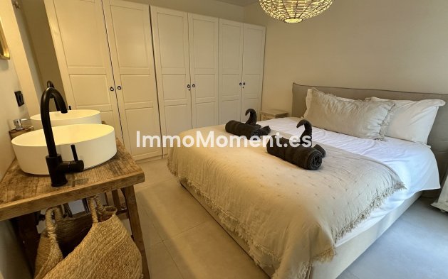 Location de courte durée - Villa individuelle - Estepona  - Costalita