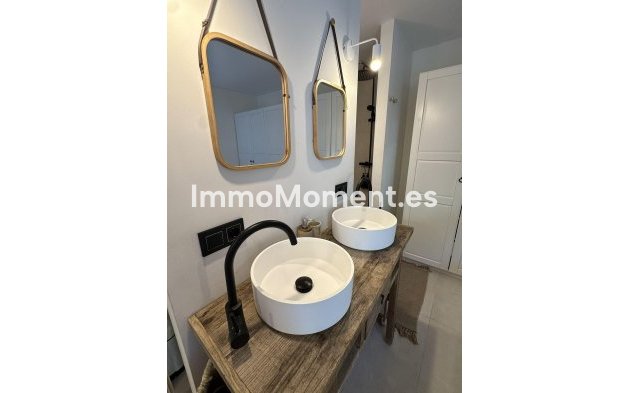 Location de courte durée - Villa individuelle - Estepona  - Costalita